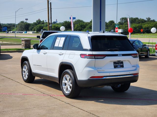 2023 Jeep Grand Cherokee Limited photo 5