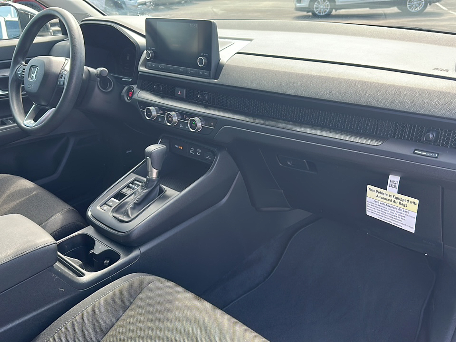 2023 Honda CR-V EX photo 5
