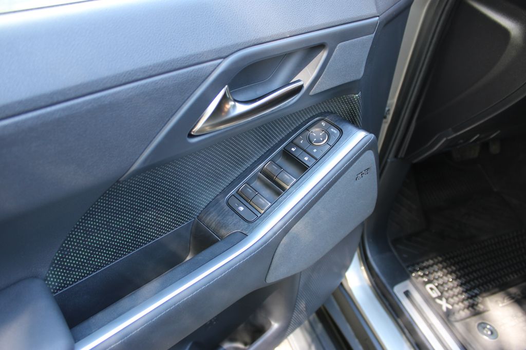 2024 Lexus GX 550 Overtrail photo 21