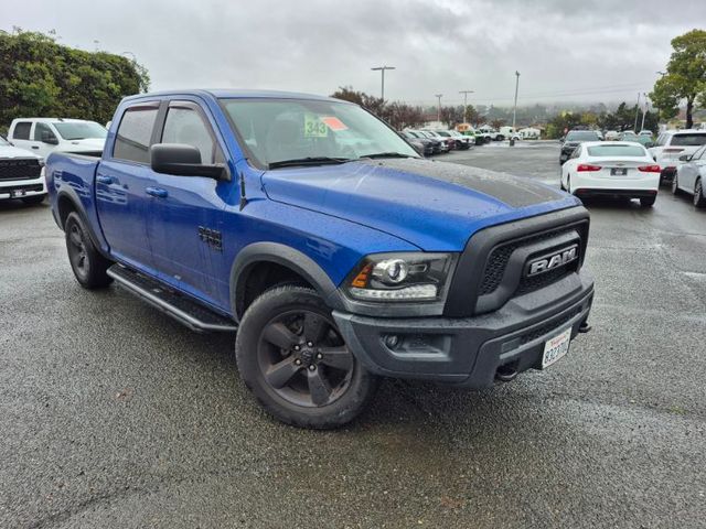 2019 RAM Ram 1500 Classic Warlock's photo