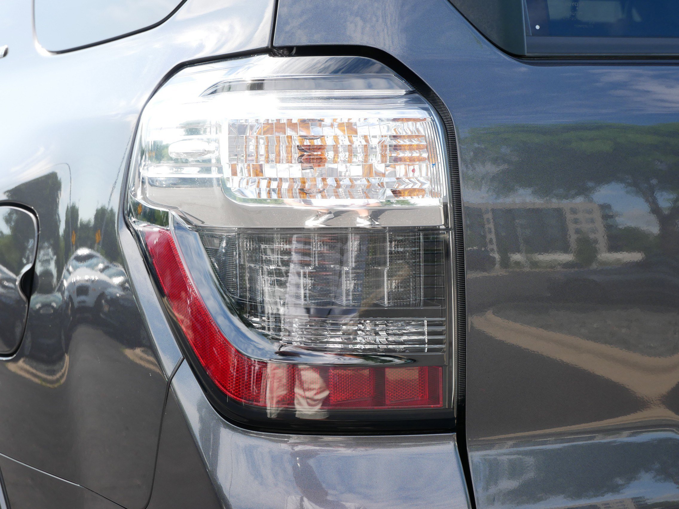 2022 Toyota 4Runner Limited photo 15