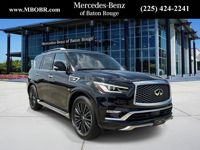 2020 INFINITI QX80