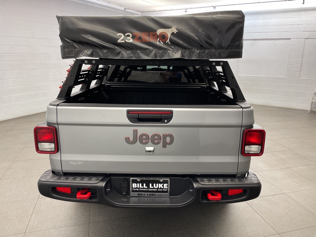 2021 Jeep Gladiator Rubicon photo 4