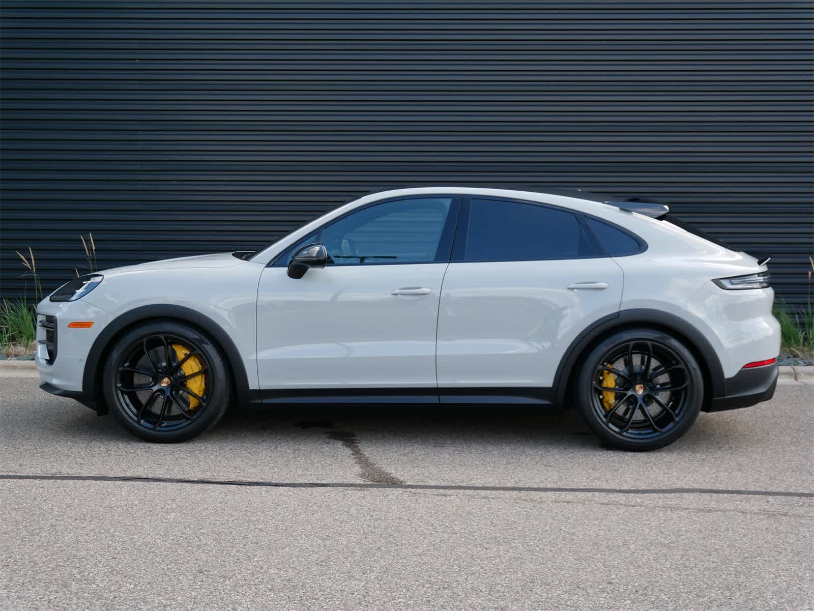 Certified 2025 Porsche Cayenne Coup Turbo GT with VIN WP1BK2AY7SDA49404 for sale in Saint Paul, Minnesota