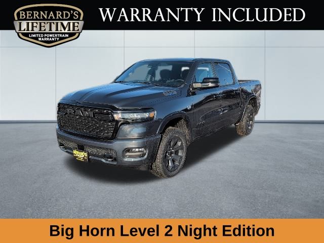 2026 RAM Ram 1500 Pickup Big Horn/Lone Star's photo