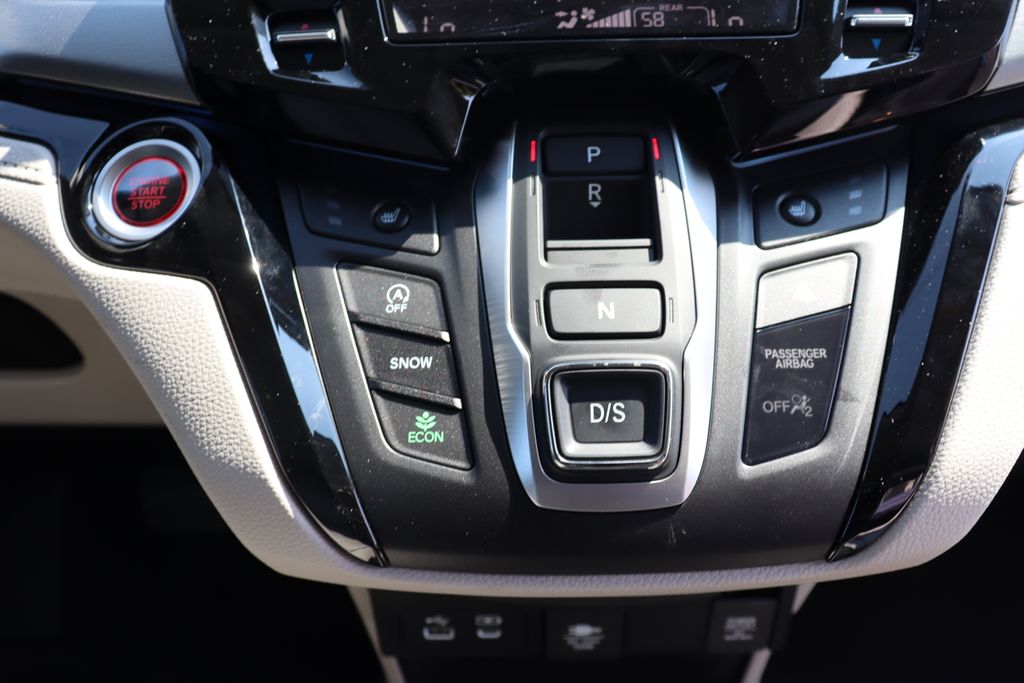 2026 Honda Odyssey Touring photo 22