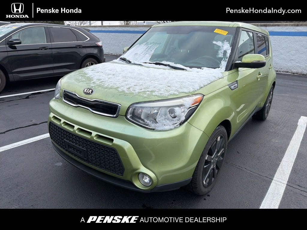 2014 Kia Soul Base