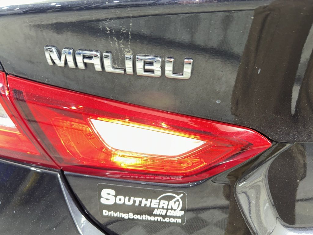 2023 Chevrolet Malibu 1LT photo 8
