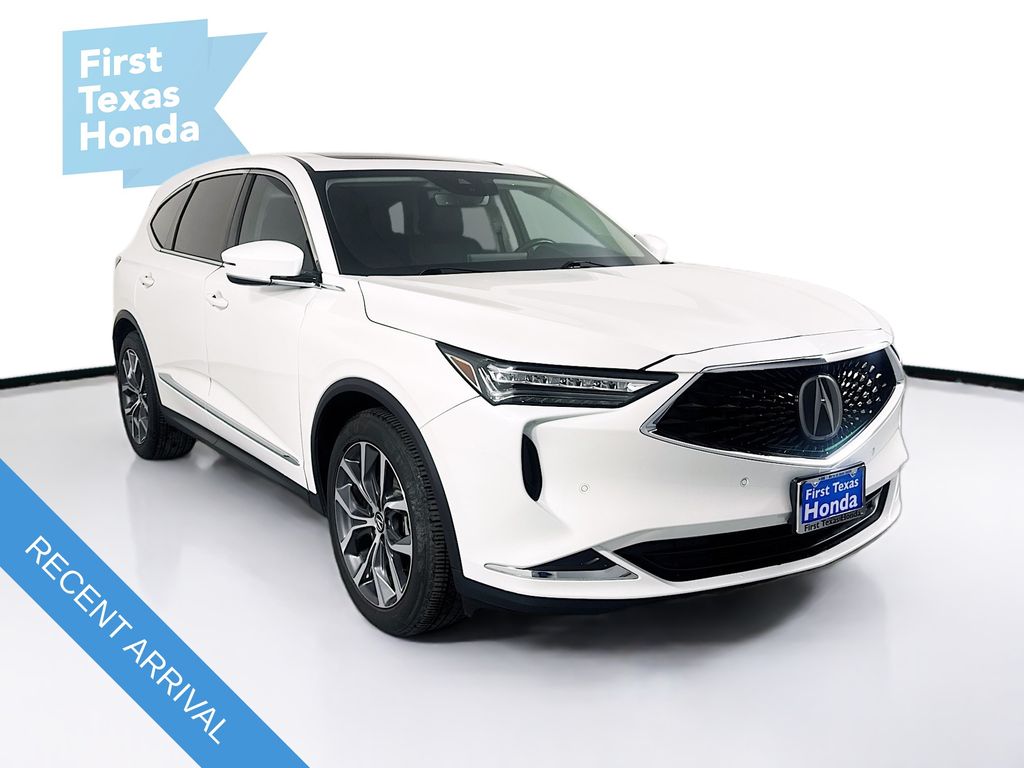 2023 Acura MDX Technology Package's photo
