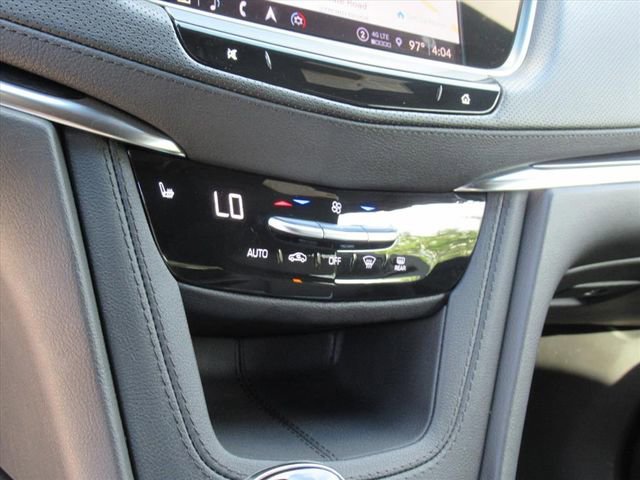 2025 Cadillac XT5 Premium Luxury photo 24