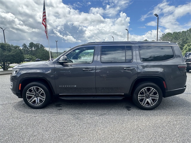 2025 Jeep Wagoneer Base photo 2