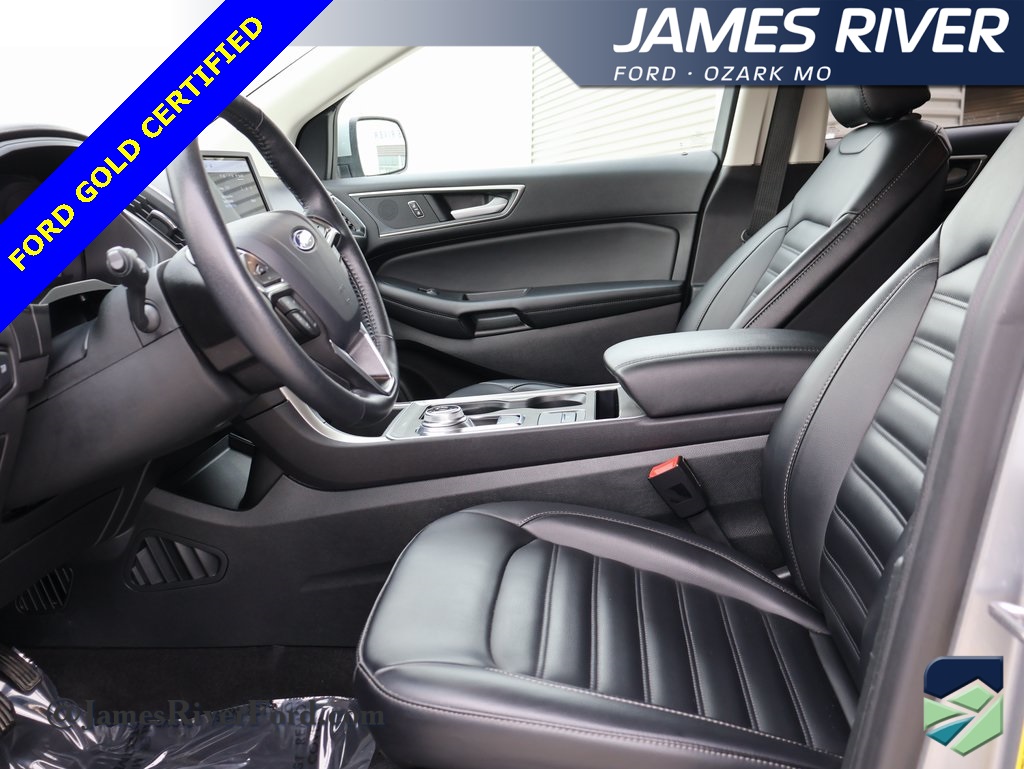 2024 Ford Edge SEL photo 21