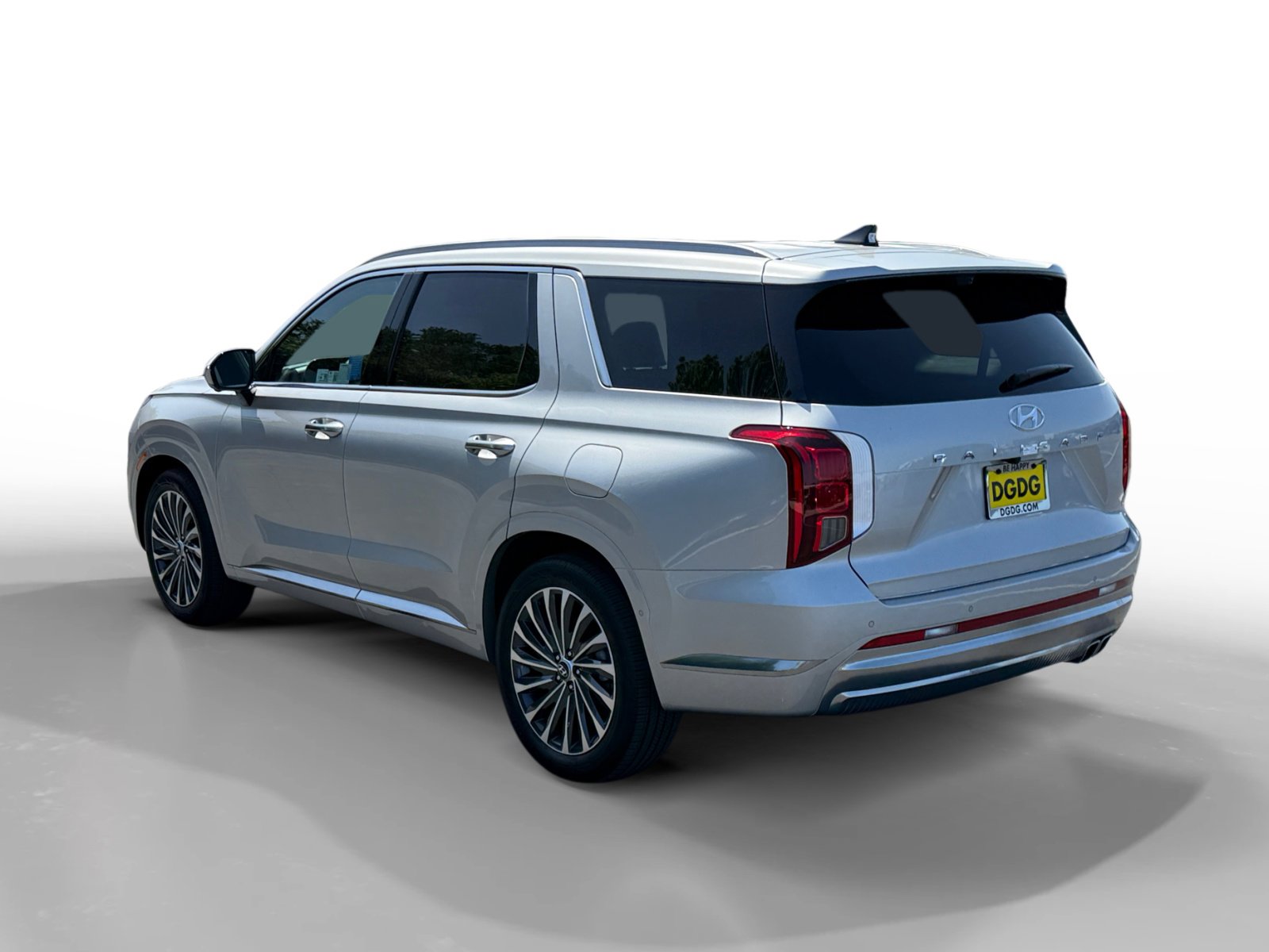 2025 Hyundai Palisade Calligraphy photo 3