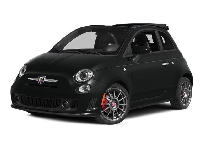 2013 FIAT 500 Abarth's photo