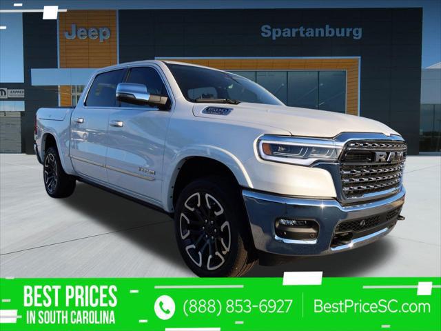 2025 RAM Ram 1500 Pickup Limited's photo