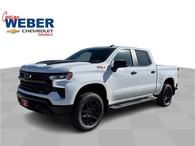 2026 Chevrolet Silverado 1500 LT Trail Boss's photo