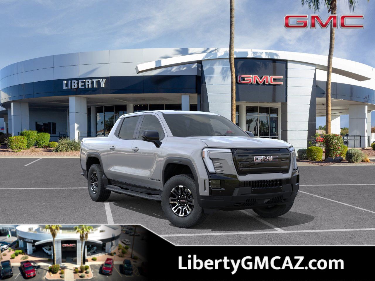 2026 GMC Sierra EV Elevation's photo