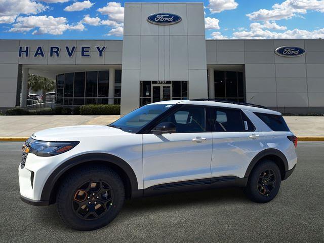 2026 Ford Explorer Tremor's photo