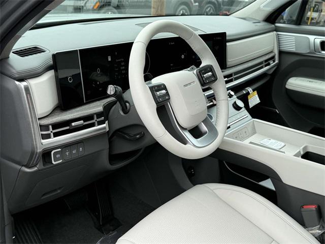 2026 Hyundai Santa Fe Limited photo 2