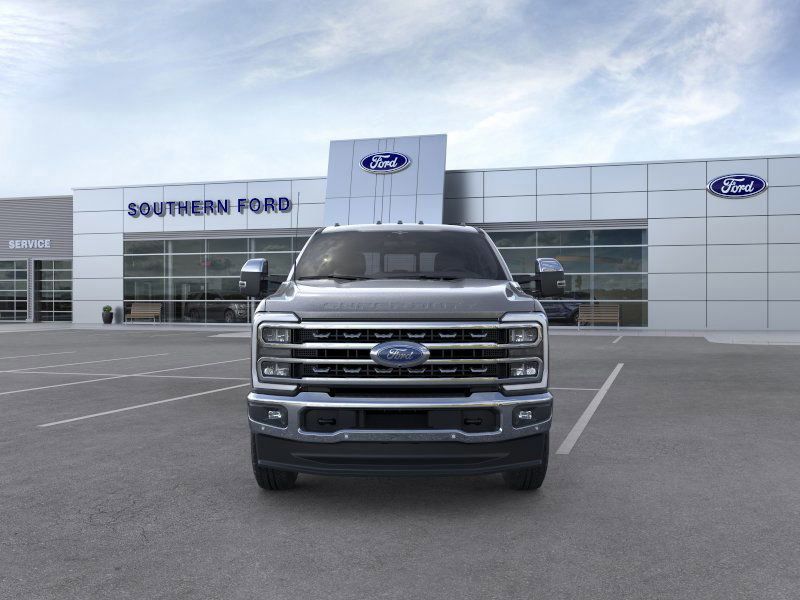 2025 Ford F-350 Lariat photo 6