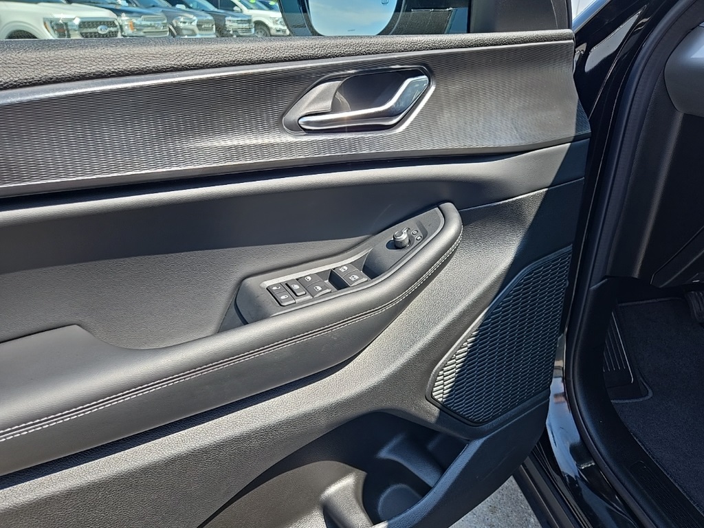 2025 Jeep Grand Cherokee Altitude X photo 27