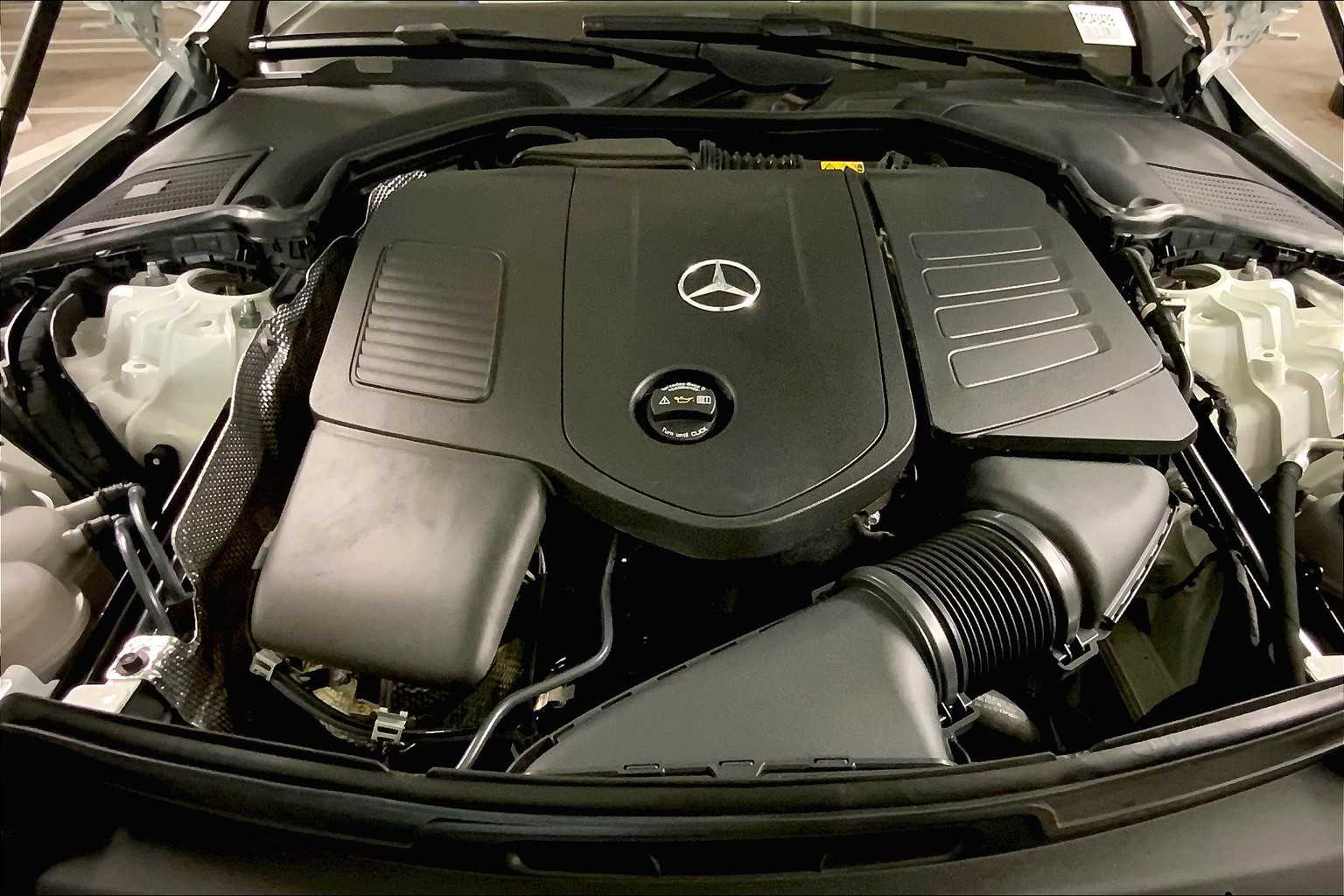 2022 Mercedes Benz C 300 photo 27