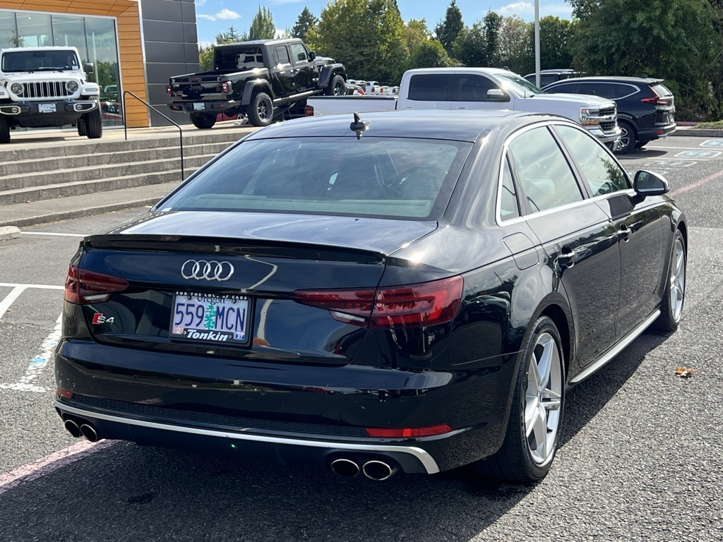 2019 Audi S4 Premium Plus Base photo 3