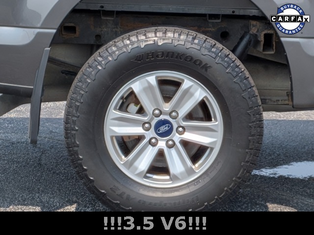 2018 Ford F-150 XLT photo 12