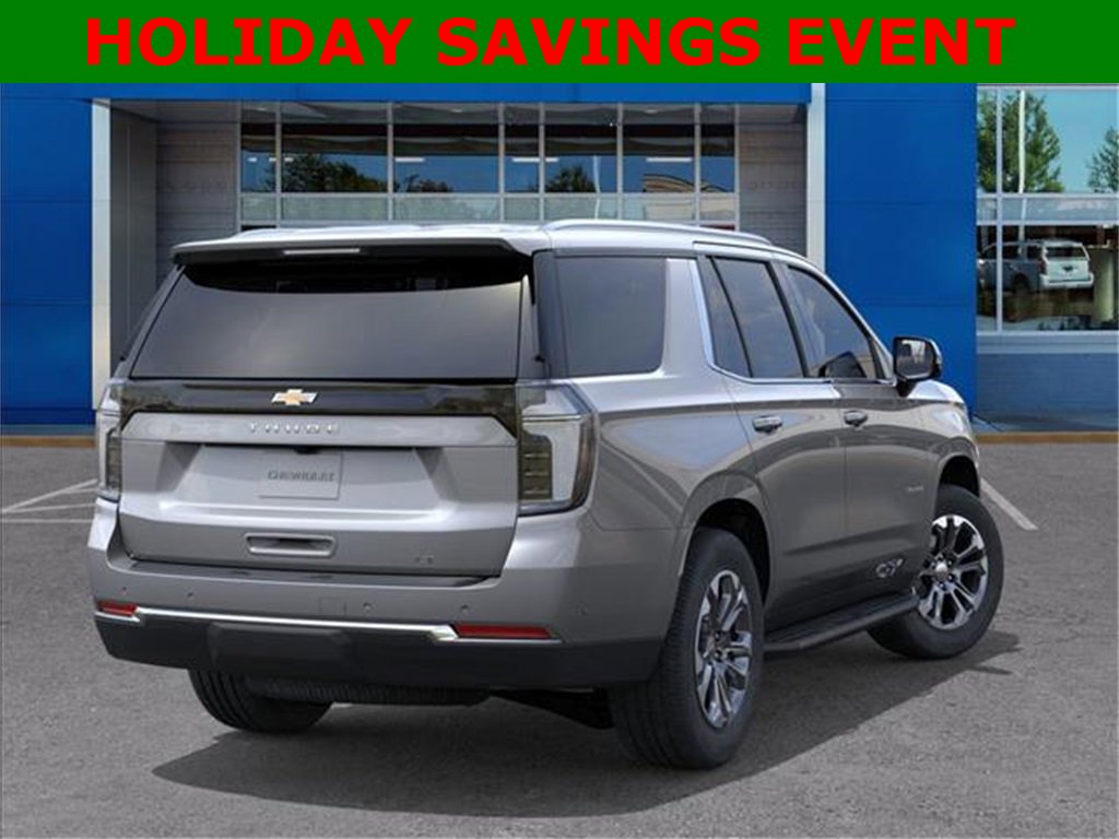 2026 Chevrolet Tahoe LT photo 2