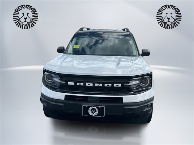 2021 Ford Bronco Sport Outer Banks photo 2