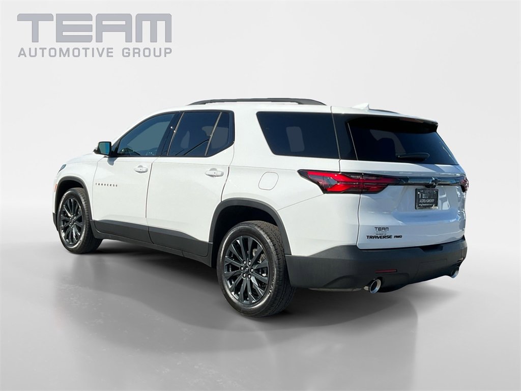 2023 Chevrolet Traverse RS photo 3
