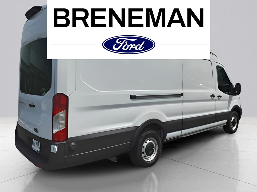 2024 Ford Transit Cargo Van photo 4