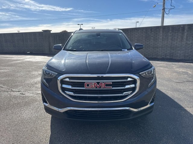 2018 Gmc Terrain SLT photo 2