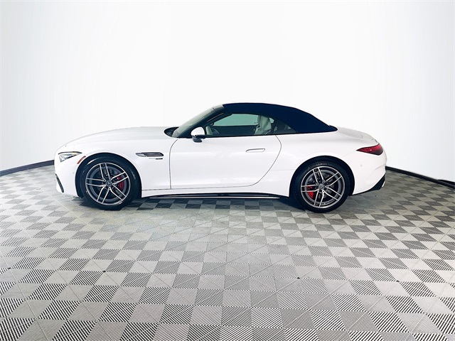 2026 Mercedes Benz SL AMG 55 photo 4