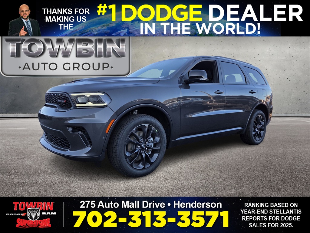 2026 Dodge Durango GT Plus's photo