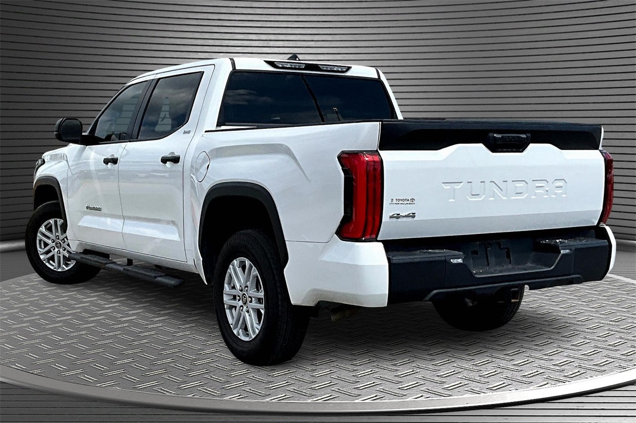 2024 Toyota Tundra SR5 photo 4