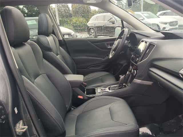 2020 Subaru Forester Limited photo 9