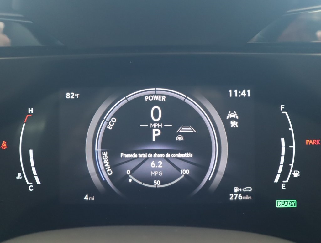 2025 Lexus NX 350h Premium photo 27