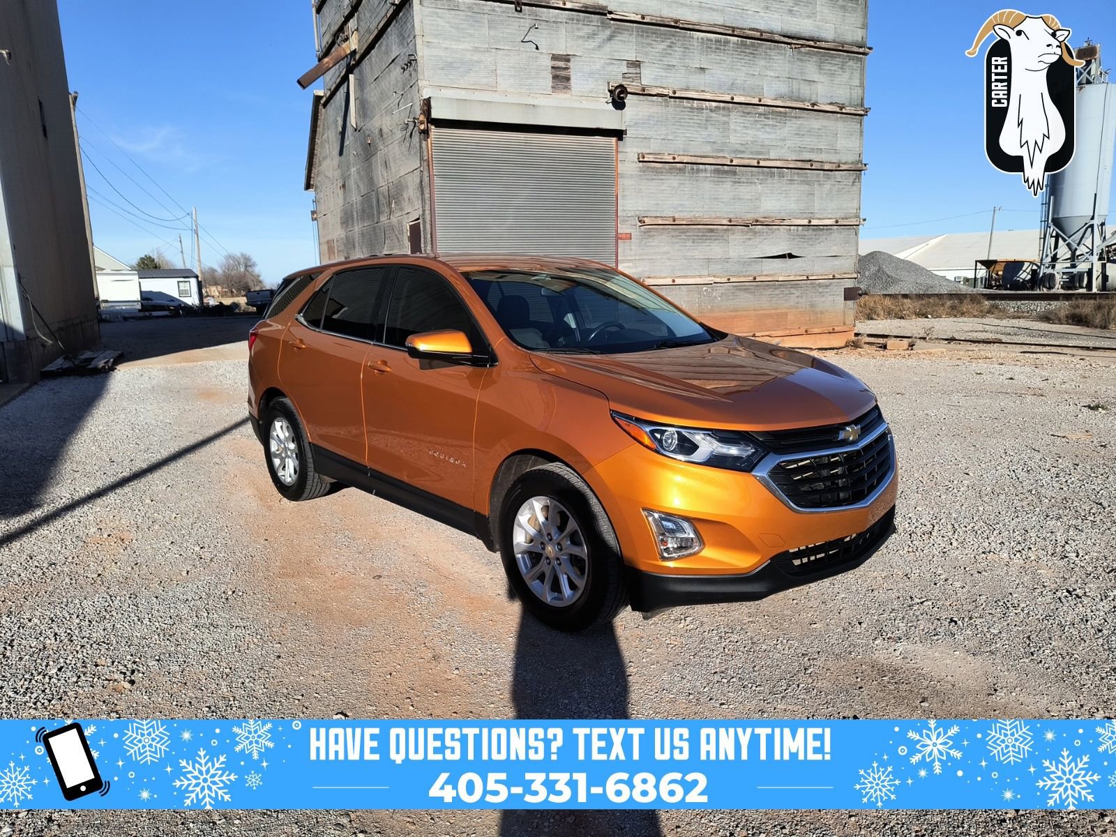 2019 Chevrolet Equinox LT