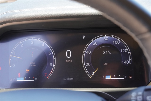 2022 Jeep Grand Cherokee Limited photo 25