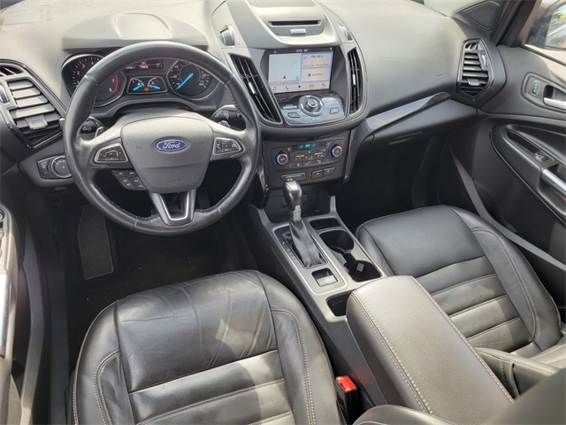 2017 Ford Escape Titanium photo 34