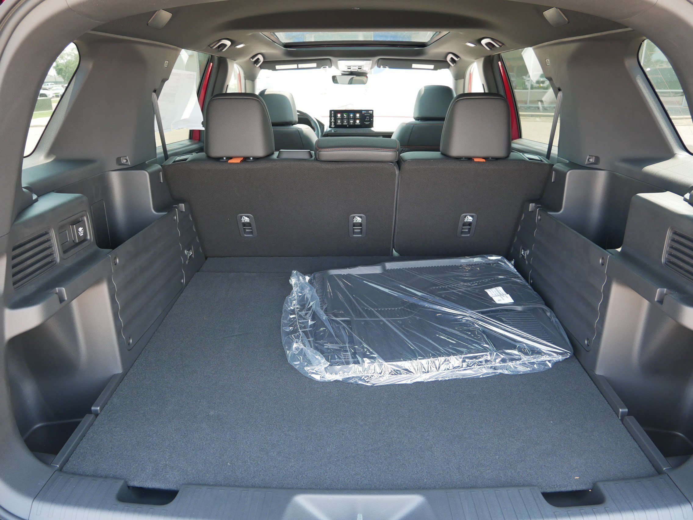 2026 Honda Passport TrailSport photo 4