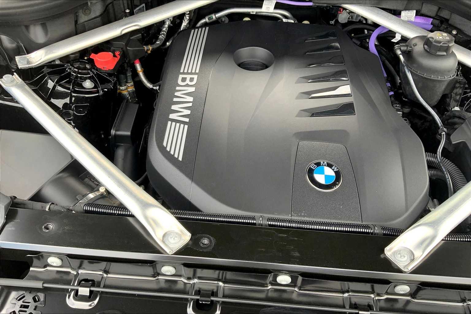 2025 Bmw X5 xDrive40i photo 30