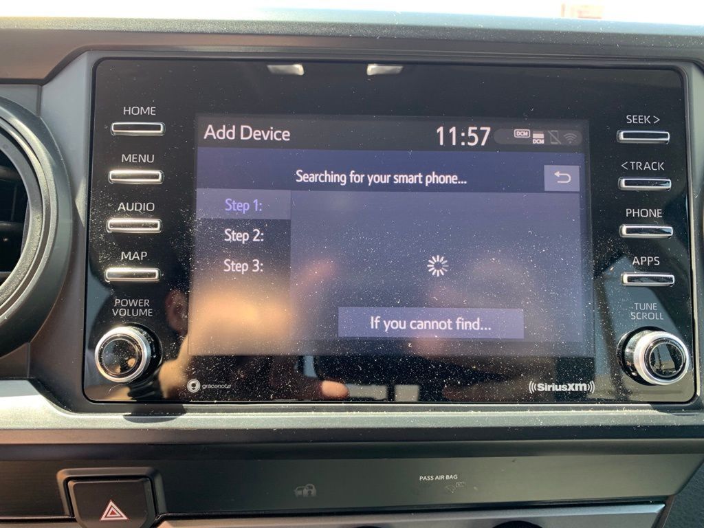 2020 Toyota Tacoma SR5 4x4 photo 19