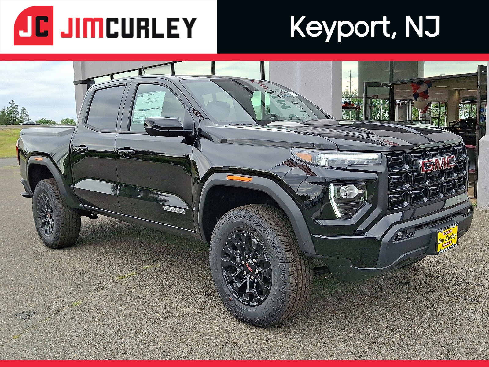 2026 GMC Canyon Elevation's photo