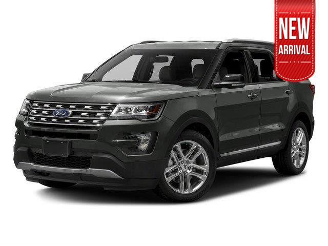 2017 Ford Explorer XLT's photo