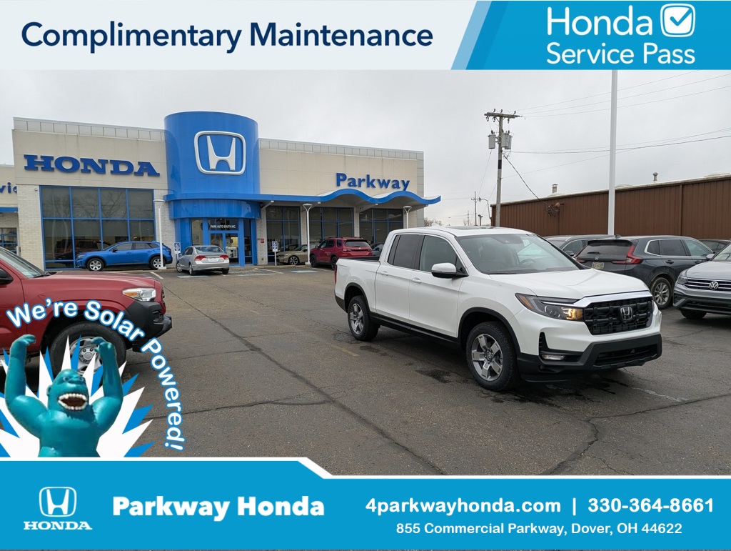 2026 Honda Ridgeline RTL's photo