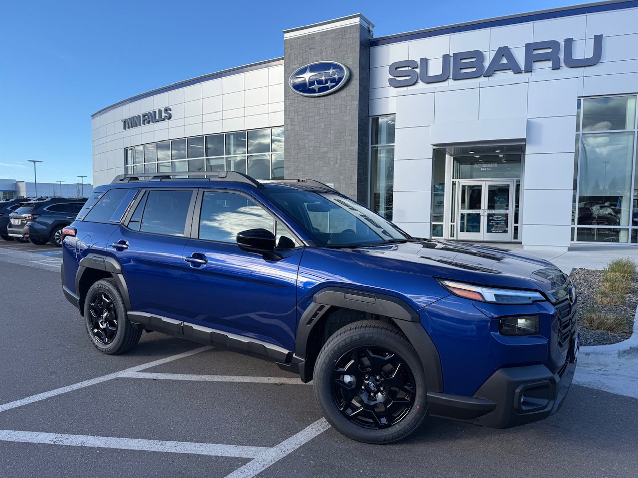 2026 Subaru Outback Limited's photo