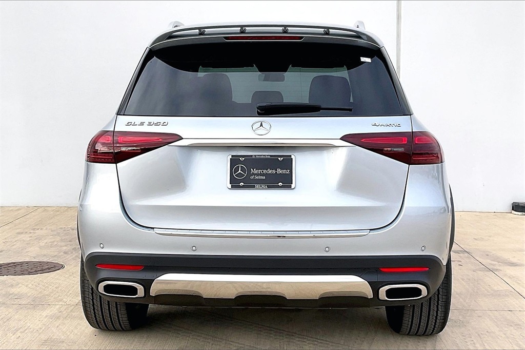 2026 Mercedes Benz GLE 350 4MATIC photo 3