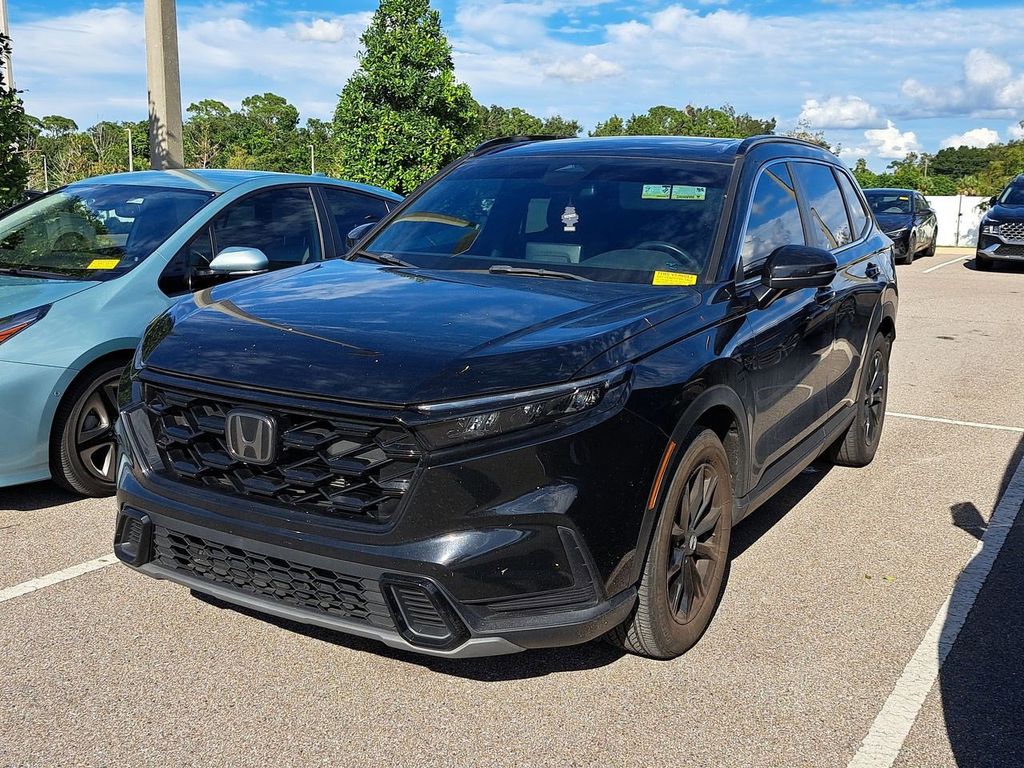 2023 Honda CR-V Hybrid Sport photo 2